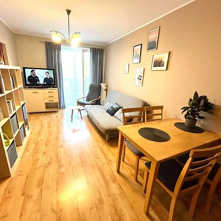 Apartament Roentgena 16 Przy Centrum Onkologii I Klinice Novum وارسو المظهر الخارجي الصورة