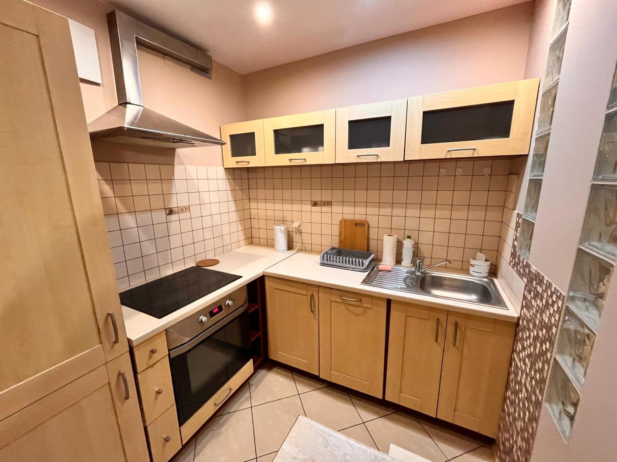 Apartament Roentgena 16 Przy Centrum Onkologii I Klinice Novum وارسو المظهر الخارجي الصورة