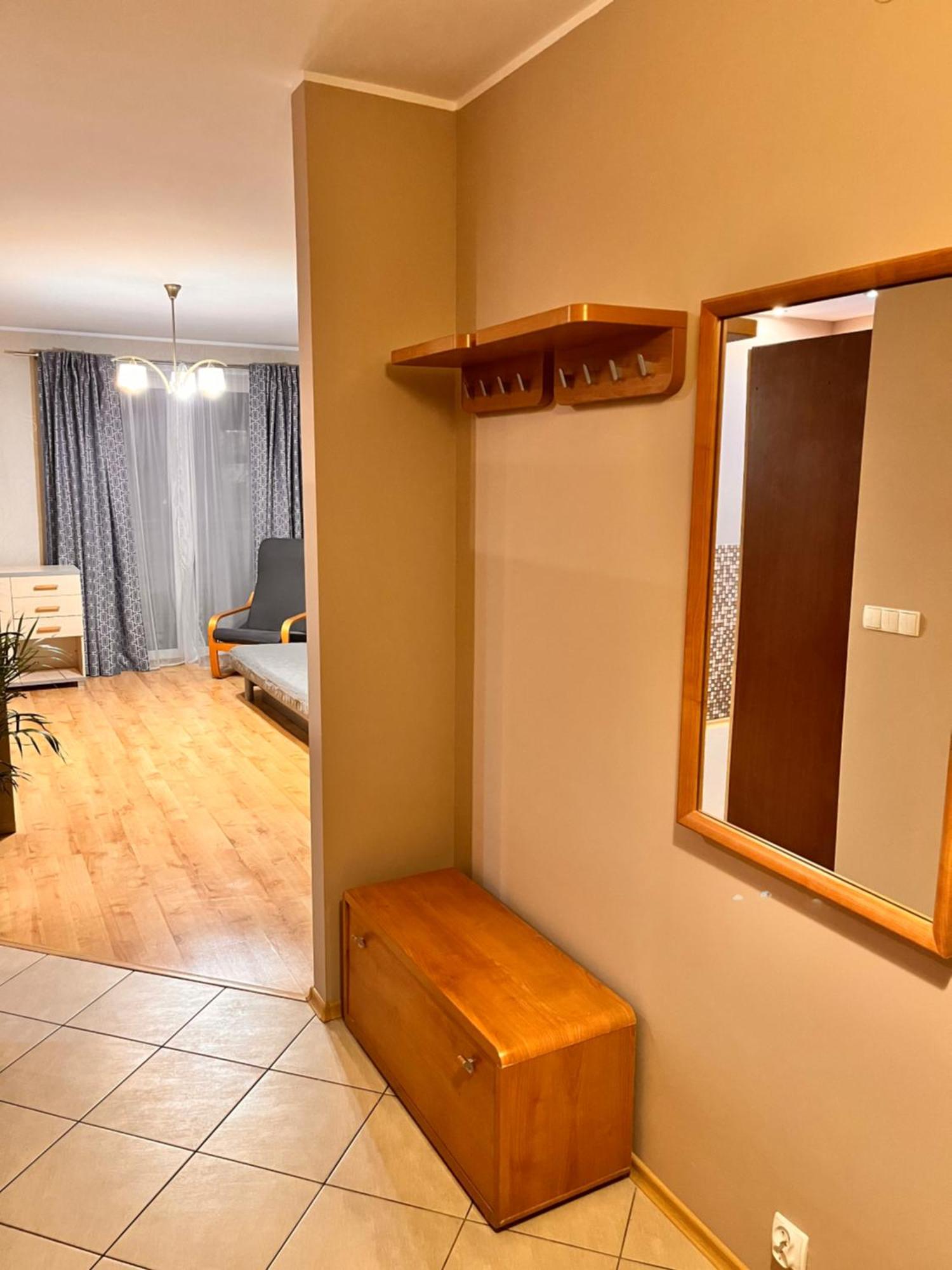 Apartament Roentgena 16 Przy Centrum Onkologii I Klinice Novum وارسو المظهر الخارجي الصورة