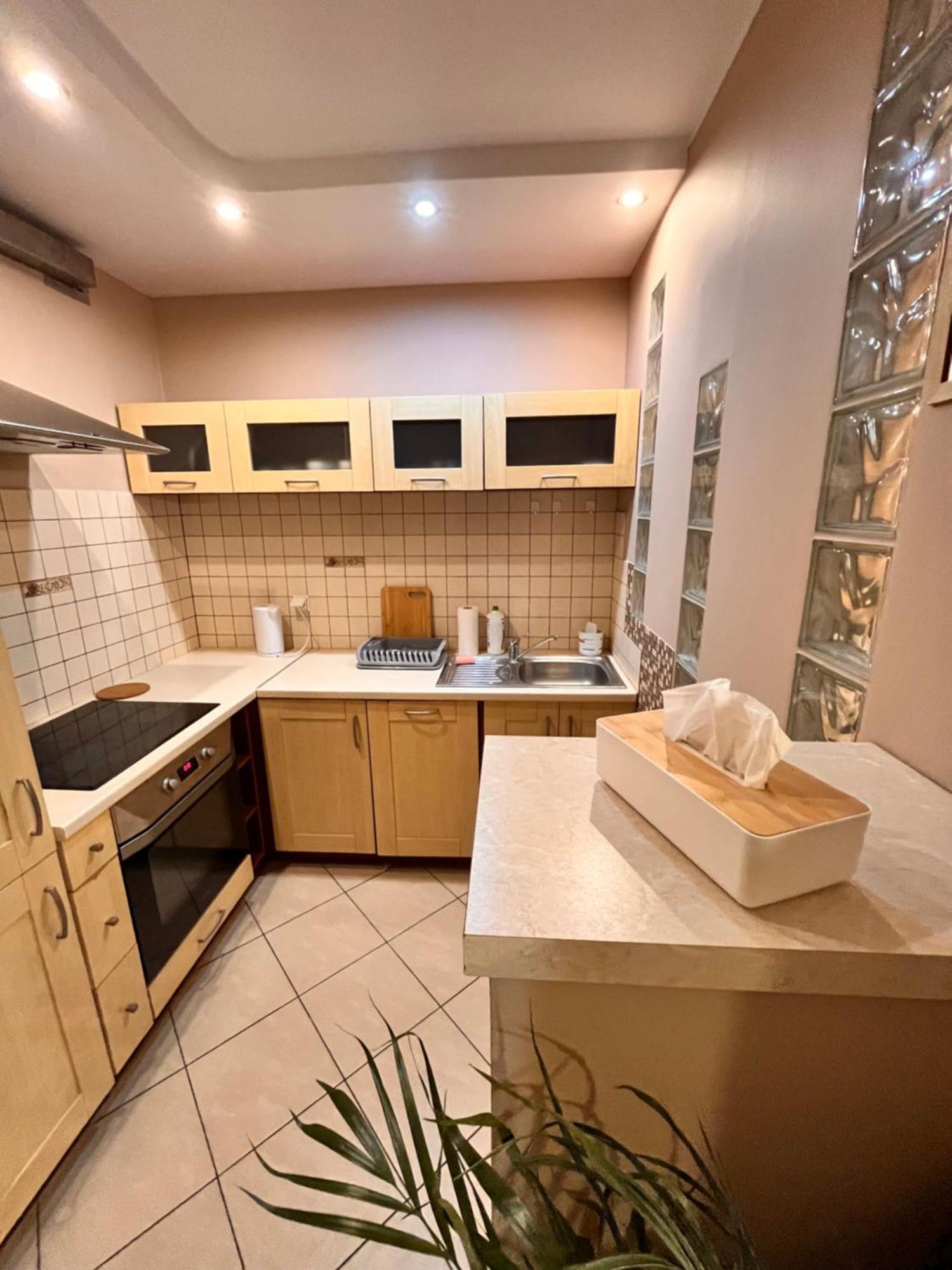 Apartament Roentgena 16 Przy Centrum Onkologii I Klinice Novum وارسو المظهر الخارجي الصورة