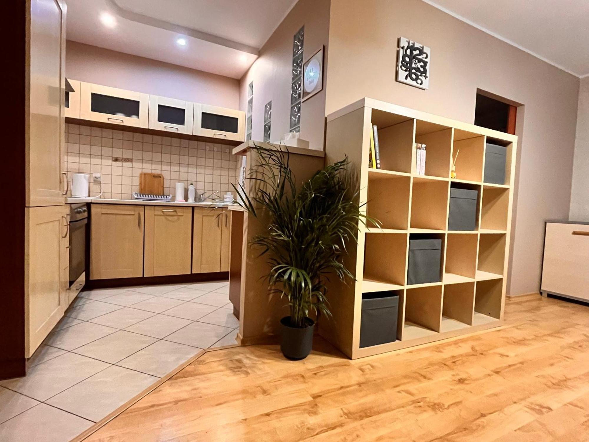 Apartament Roentgena 16 Przy Centrum Onkologii I Klinice Novum وارسو المظهر الخارجي الصورة