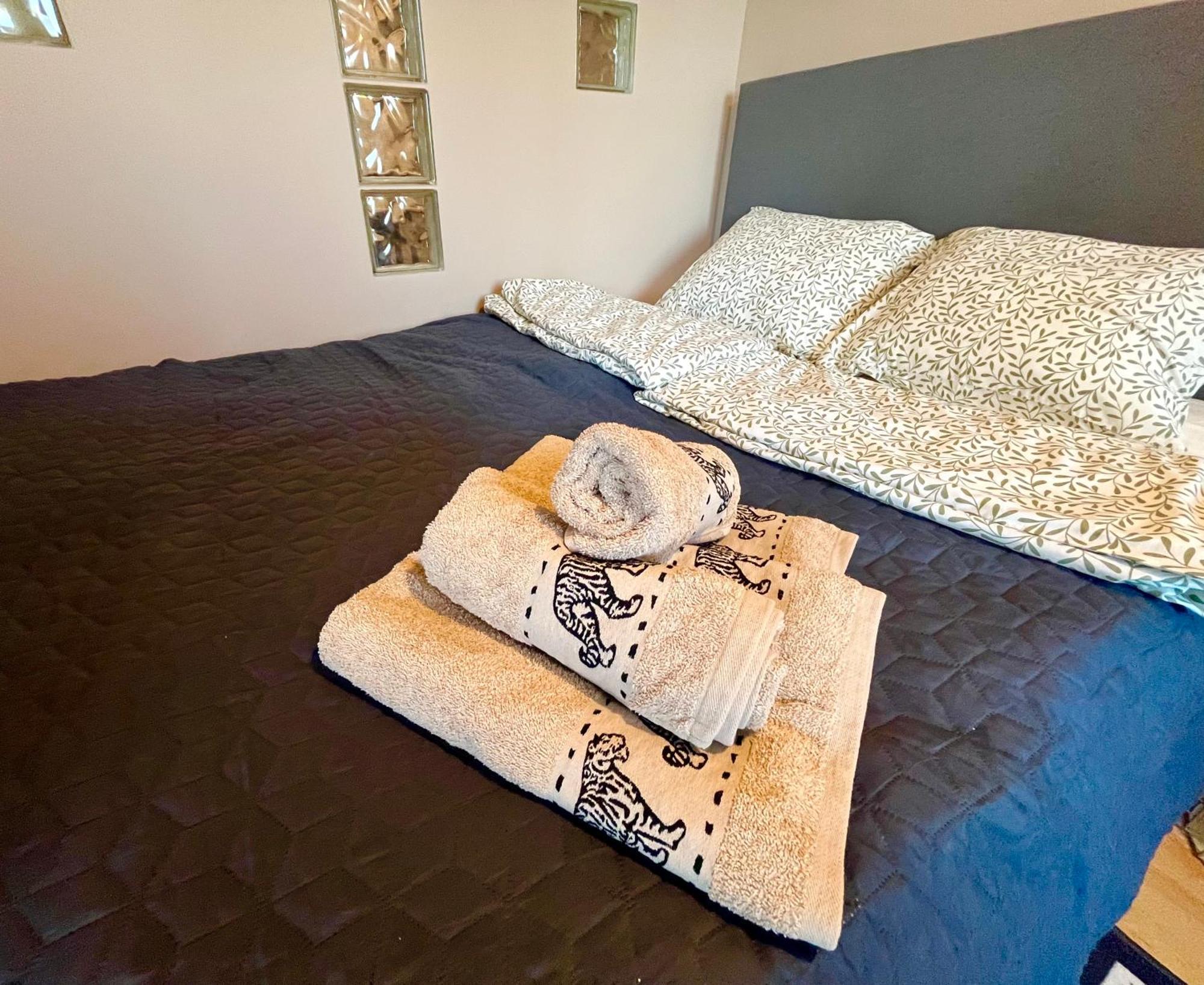 Apartament Roentgena 16 Przy Centrum Onkologii I Klinice Novum وارسو المظهر الخارجي الصورة